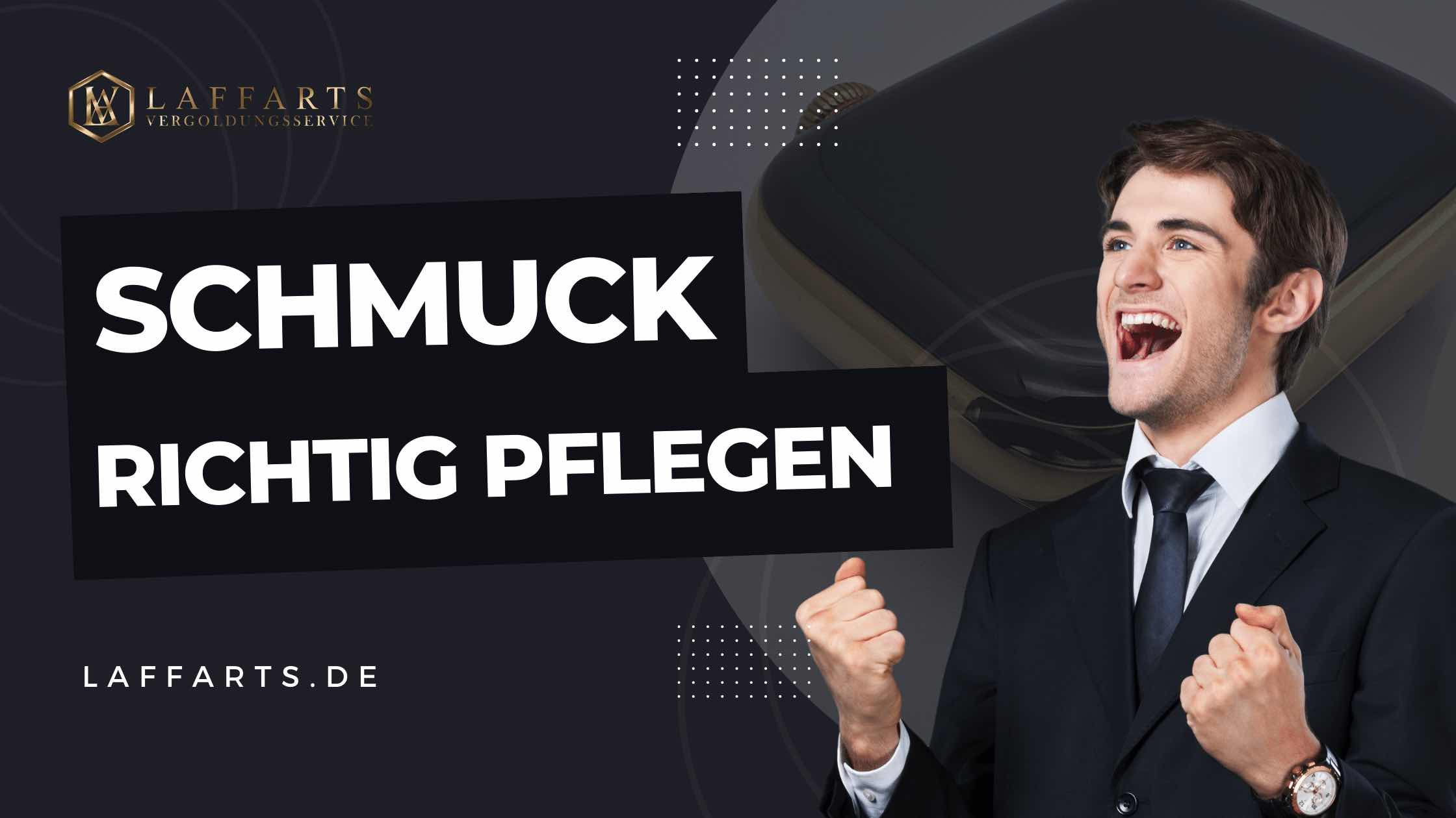 Pflegehinweise für vergoldeten Schmuck