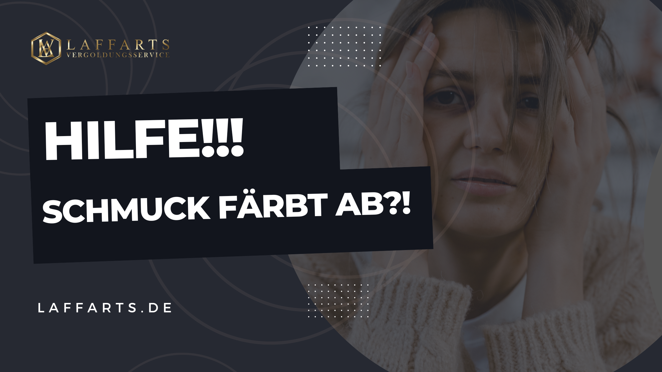 4 Tipps gegen Hautverfärbung durch Schmuck