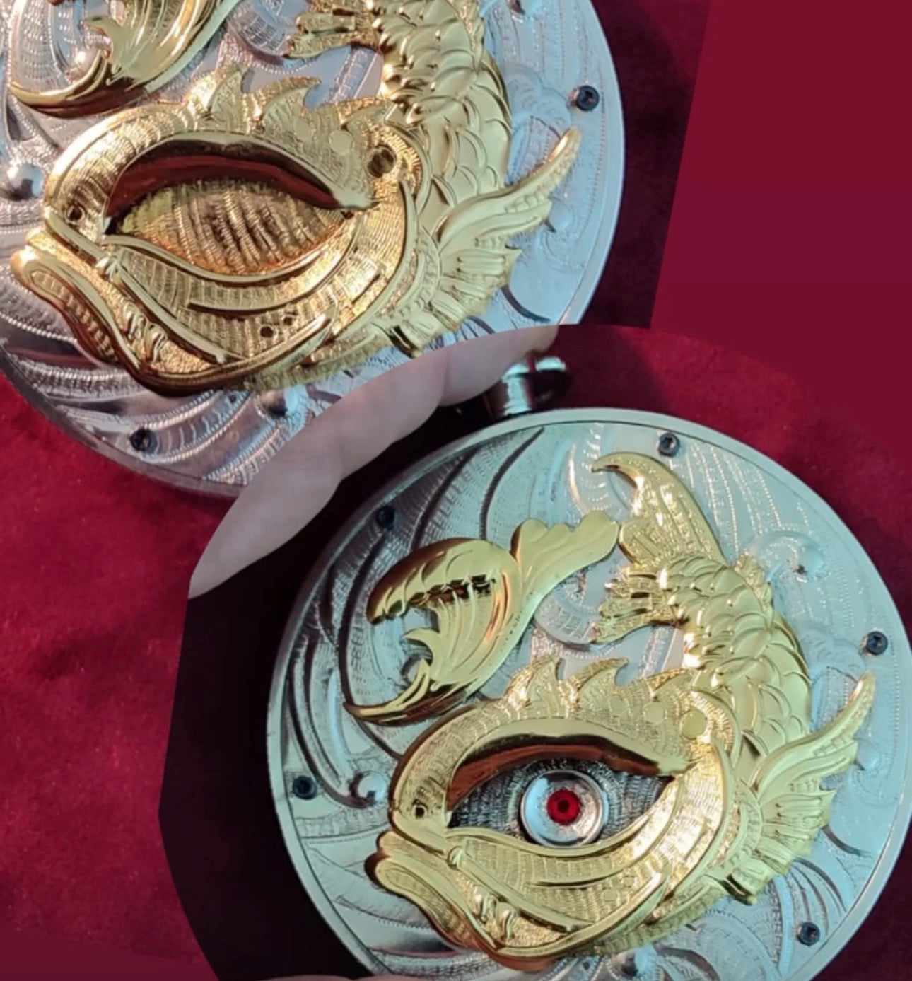 THE ORIGIN 1/1 Mechanische Skulptur (Unikat) – Meisterwerk von S. Filippenko | LAFFARTS