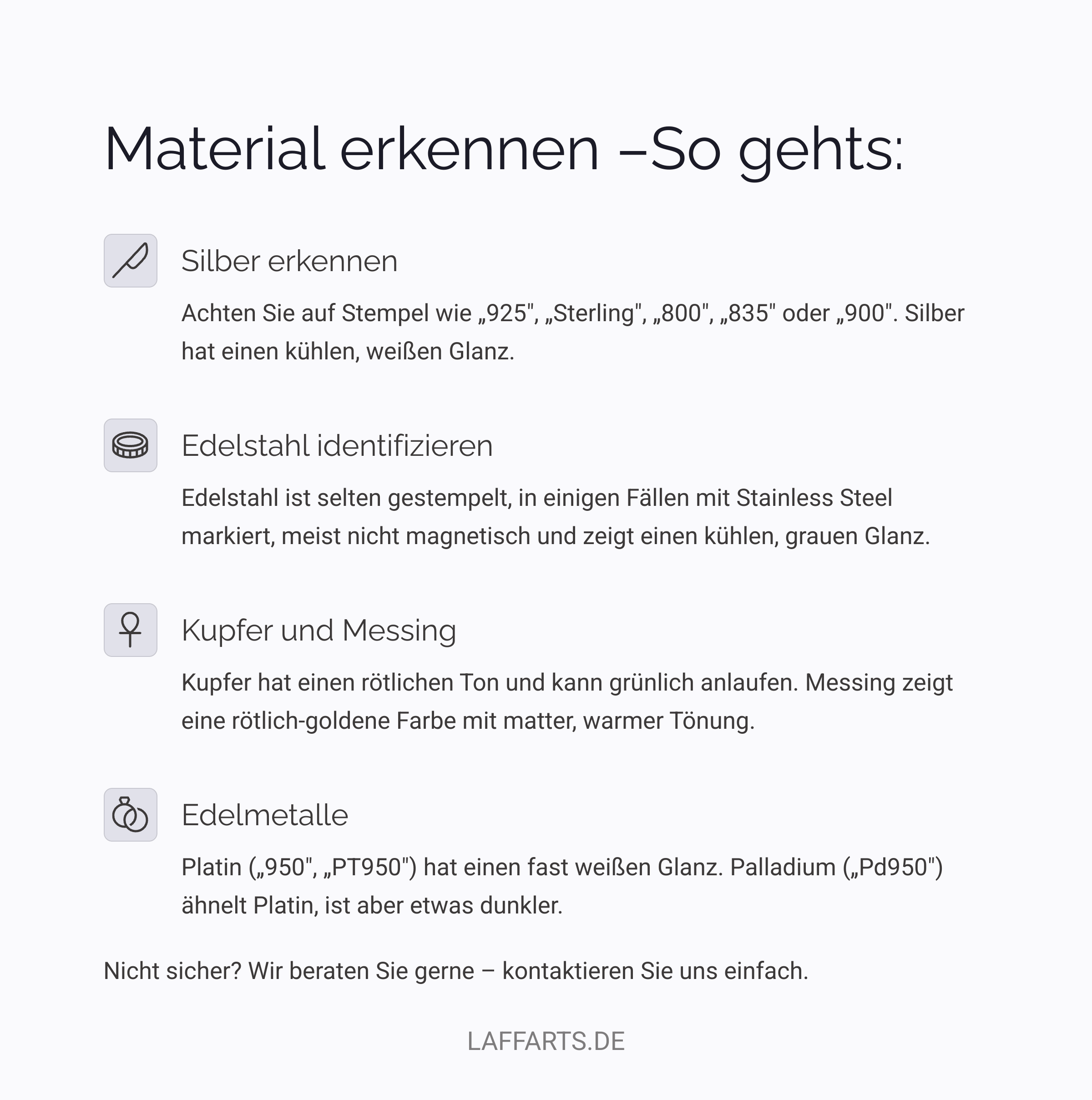 Anhänger vergolden