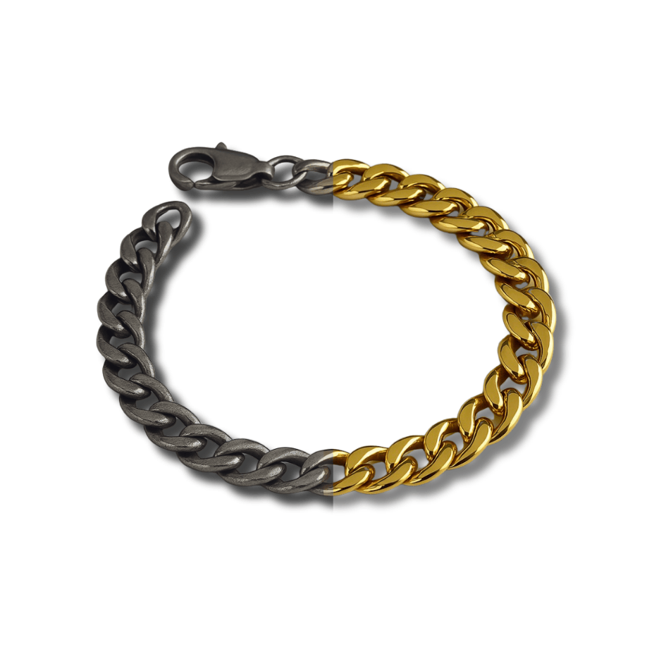 Armband vergolden