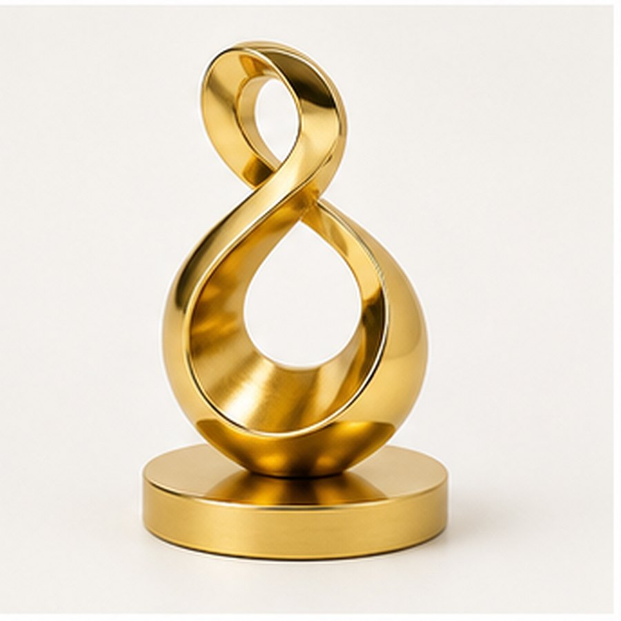 Skulptur vergolden lassen
