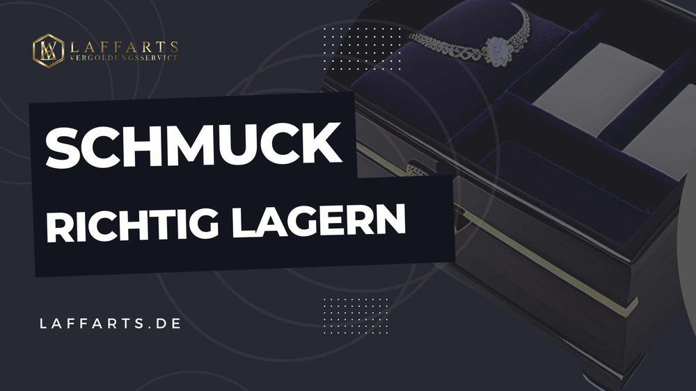 How should I store my jewelry?