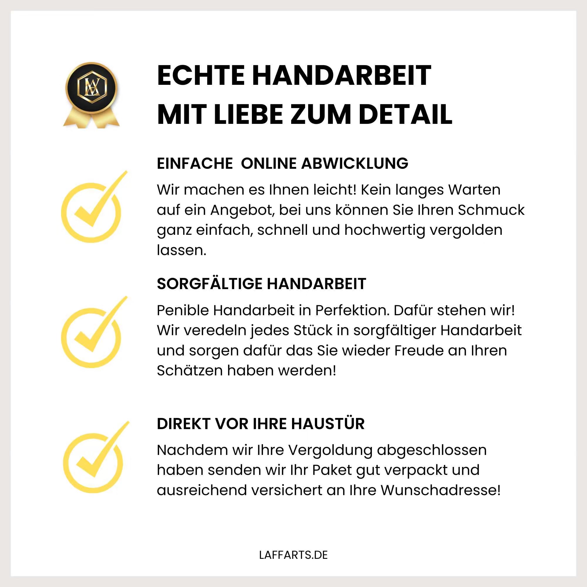 Vergoldung für Uhrenteile – Edle Aufbereitungen mit Liebe zum Detail!