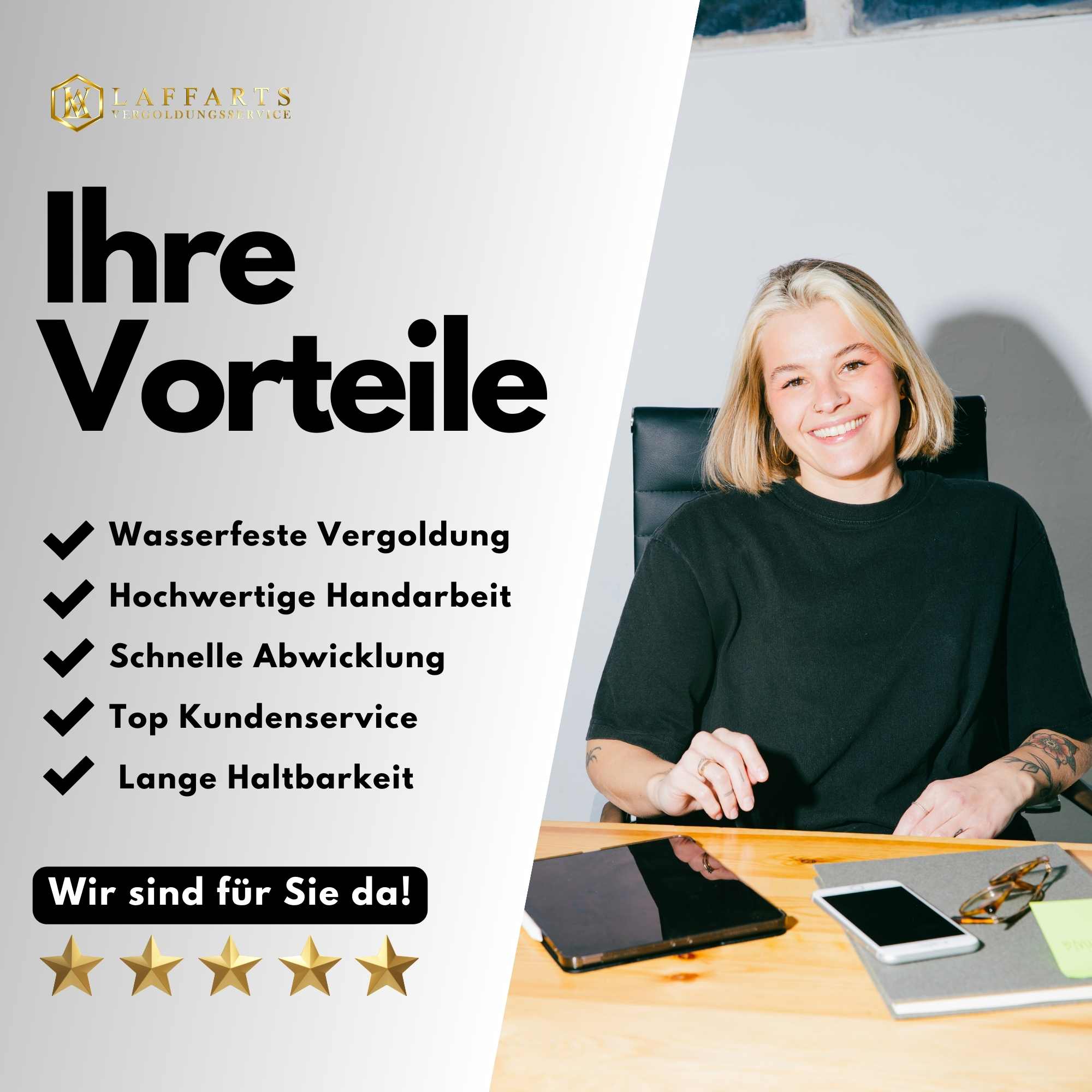 Vergoldung für Uhrenteile – Edle Aufbereitungen mit Liebe zum Detail!