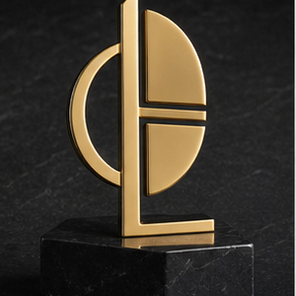 Firmenlogo vergolden lassen