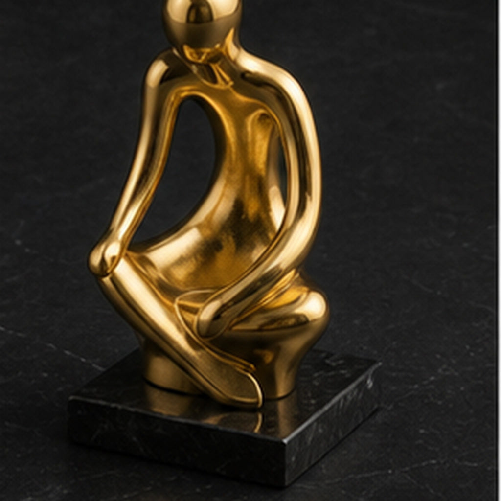 Skulptur vergolden lassen