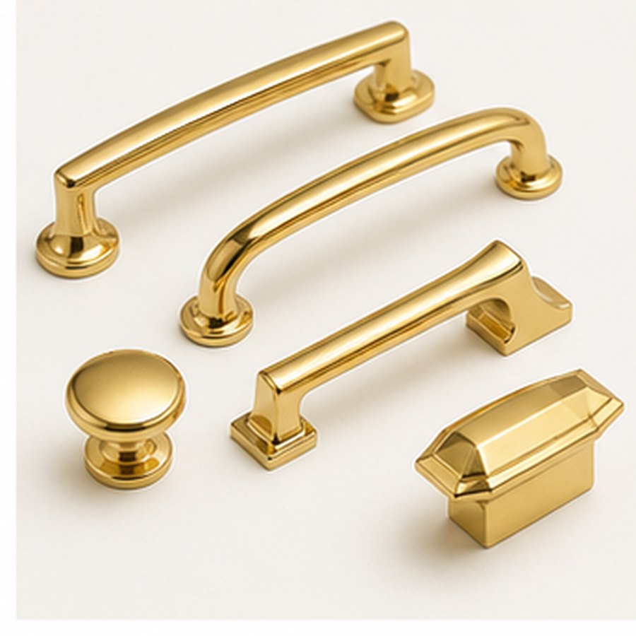 Beschlag vergolden lassen