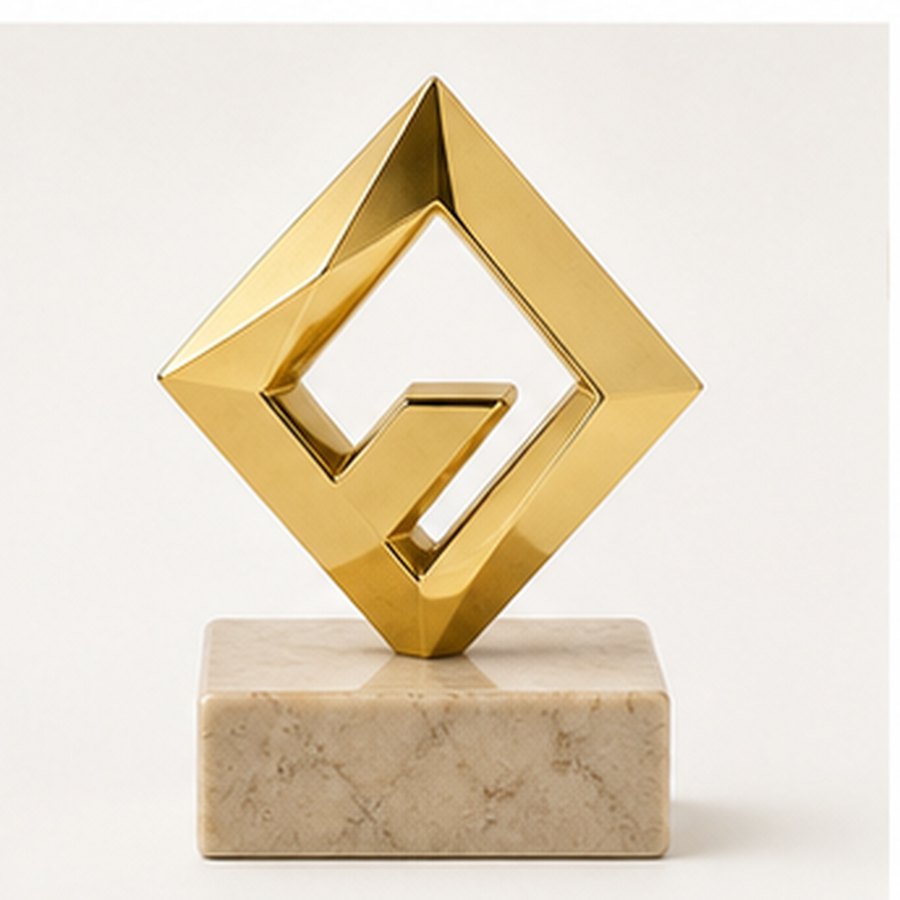 Logo vergolden lassen